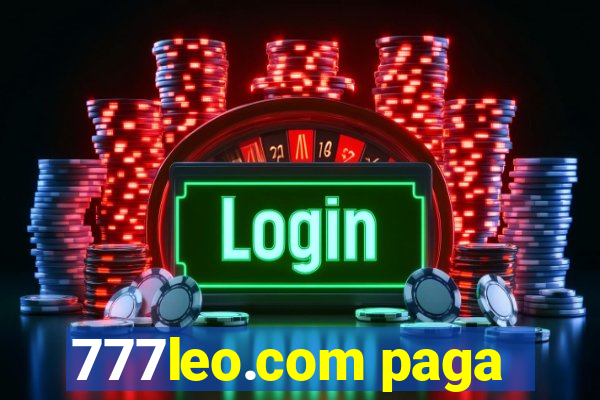 777leo.com paga